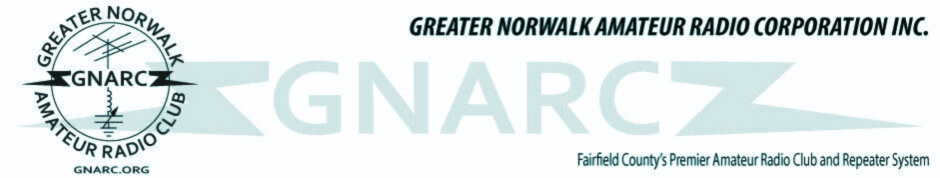 Greater Norwalk Amateur Radio Club, Inc.